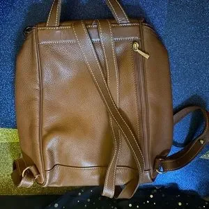 Longchamp | Bags | Longchamp Vintage Camel Tan Genuine  display picture 3